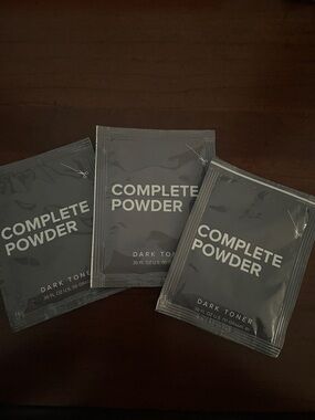 Hairprint Complete Powder Packets - Dark
